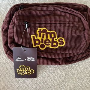 NWT Tim Biebs Collector Fanny Pack